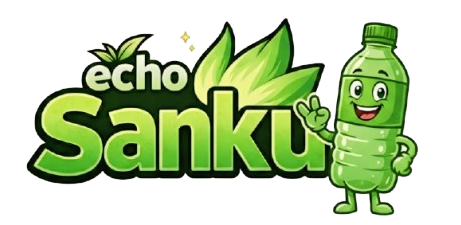 Echo Sanku branding